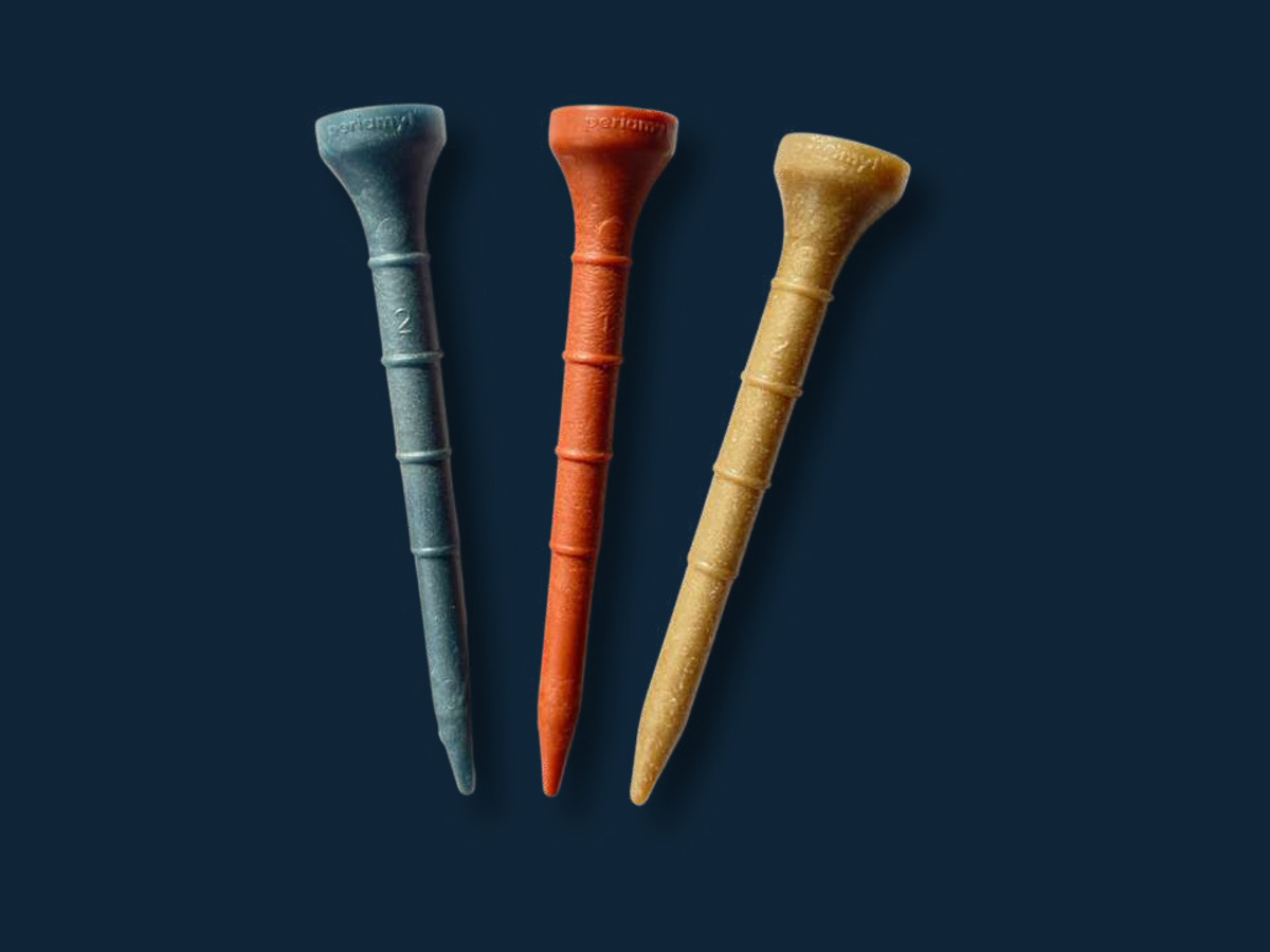 Periamyl PROclima golf tees